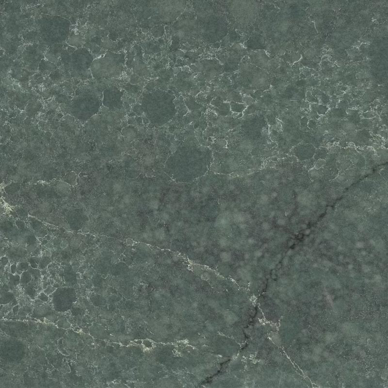 Plan de travail en Quartz Silestone® Jardin Emerald